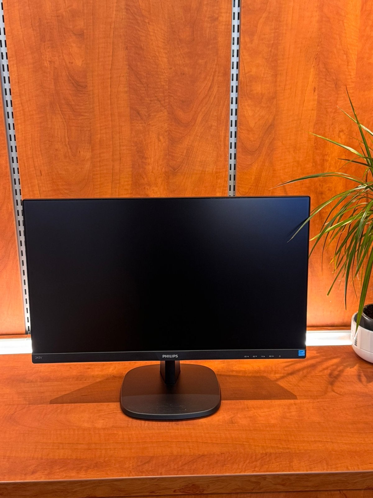 Philips 24 inch Full HD Monitor – In zeer goede staat!, Computers en Software, Ophalen, IPS, Full HD, Zo goed als nieuw