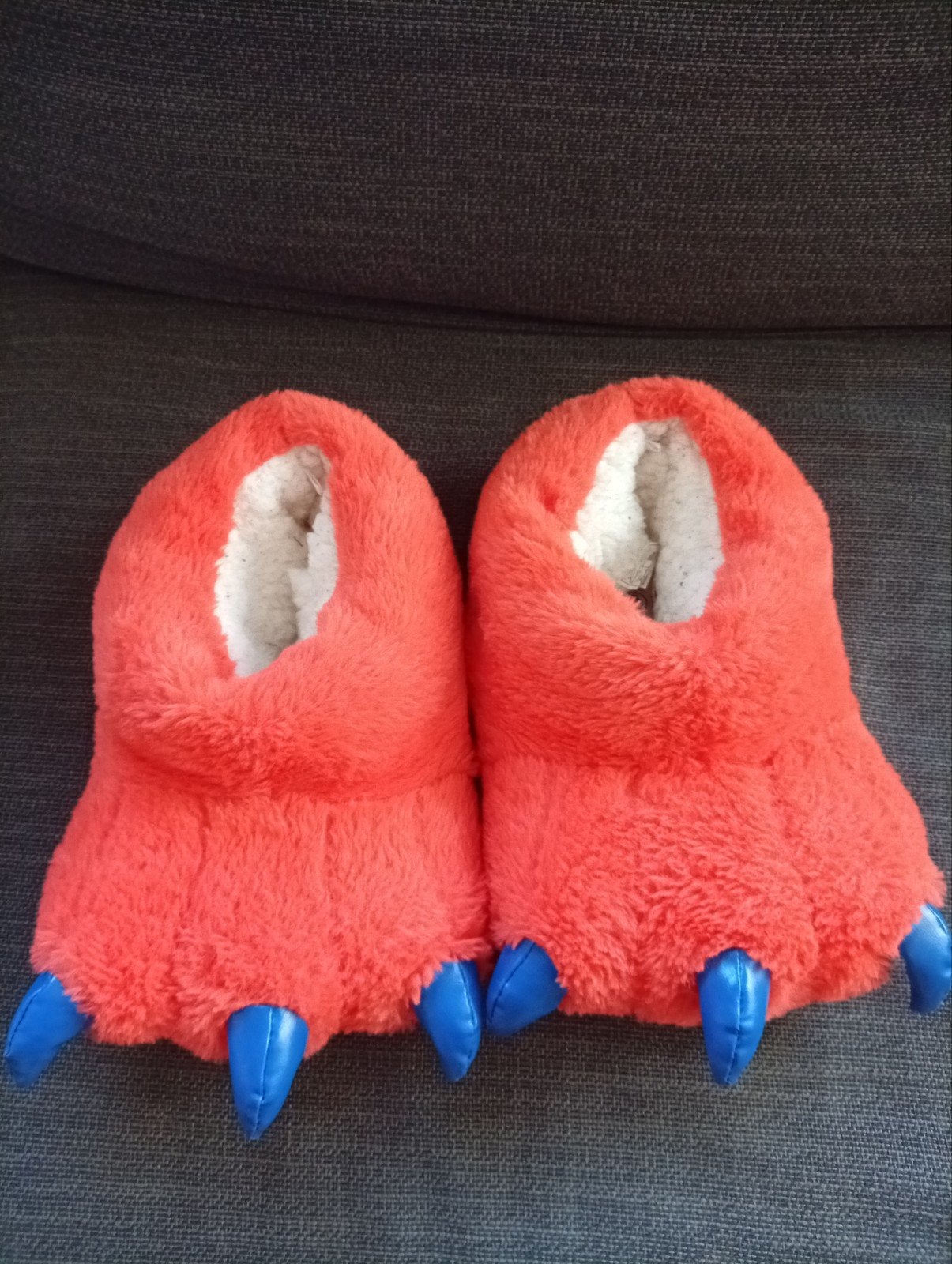berenpoten pantoffels, Verzenden, Maat 128, Jongen of Meisje