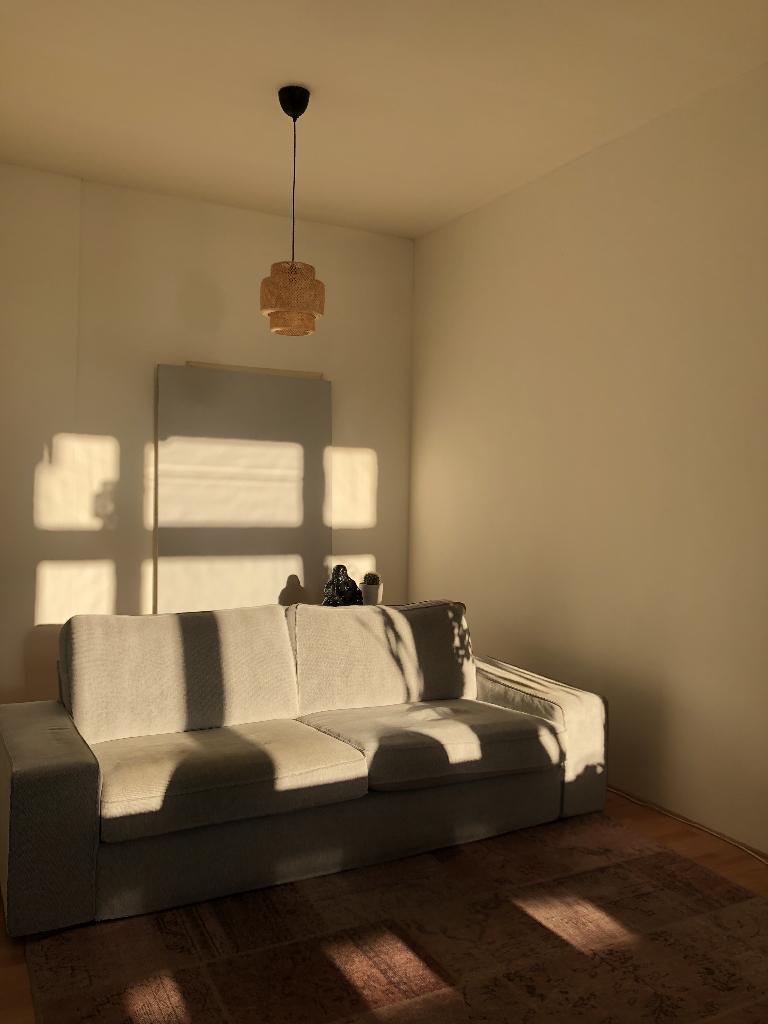 Ikea Sofa, Overige materialen, Gebruikt, Driepersoons, Ophalen of Verzenden