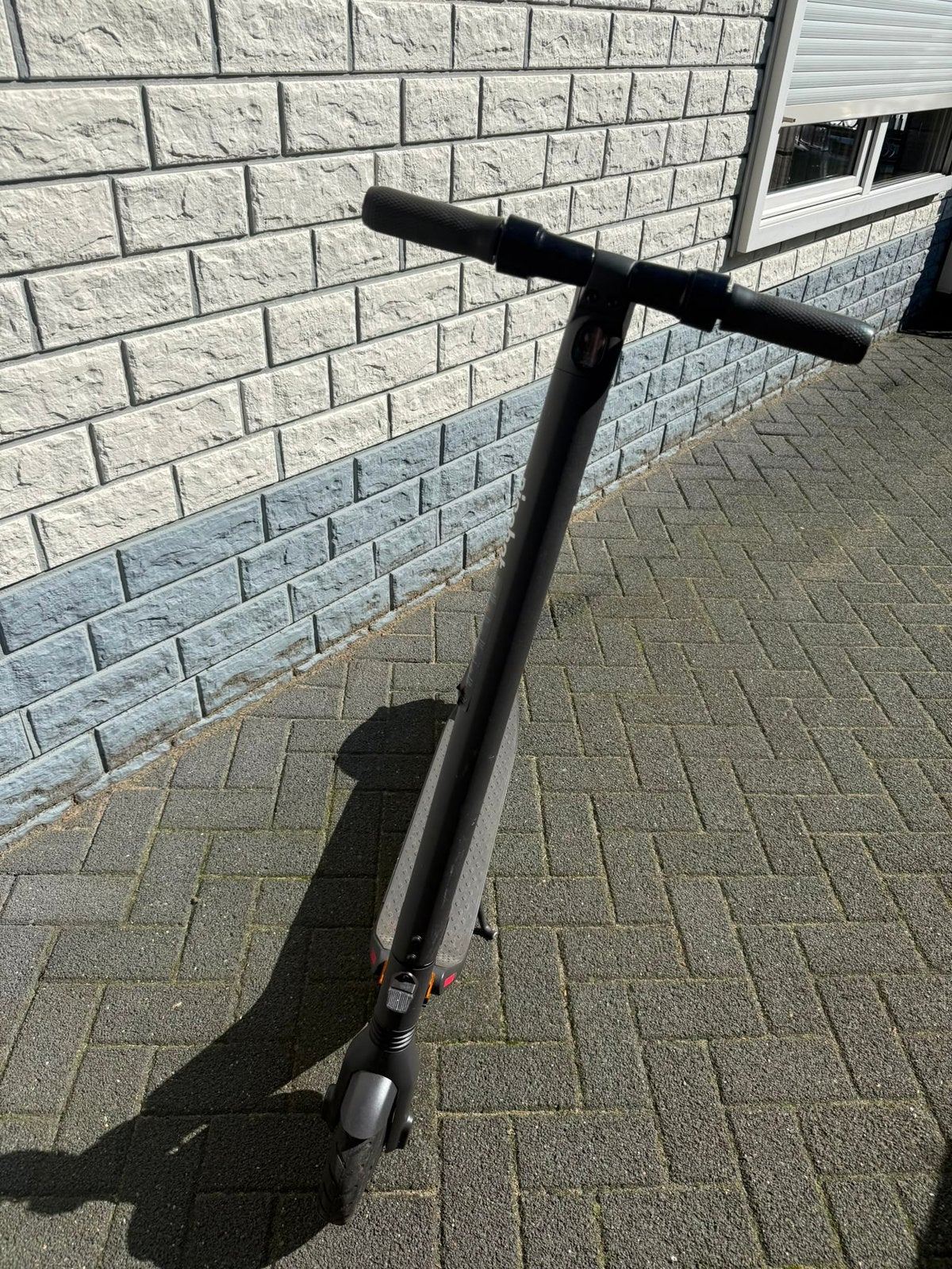 Electrische step, Fietsen en Brommers, Ophalen, Gebruikt, Elektrische step (E-scooter)