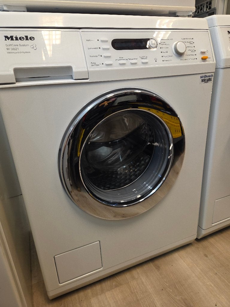 wasmachine - Miele - 6kg - A+++, Ophalen, Duitsland, Refurbished, Miele