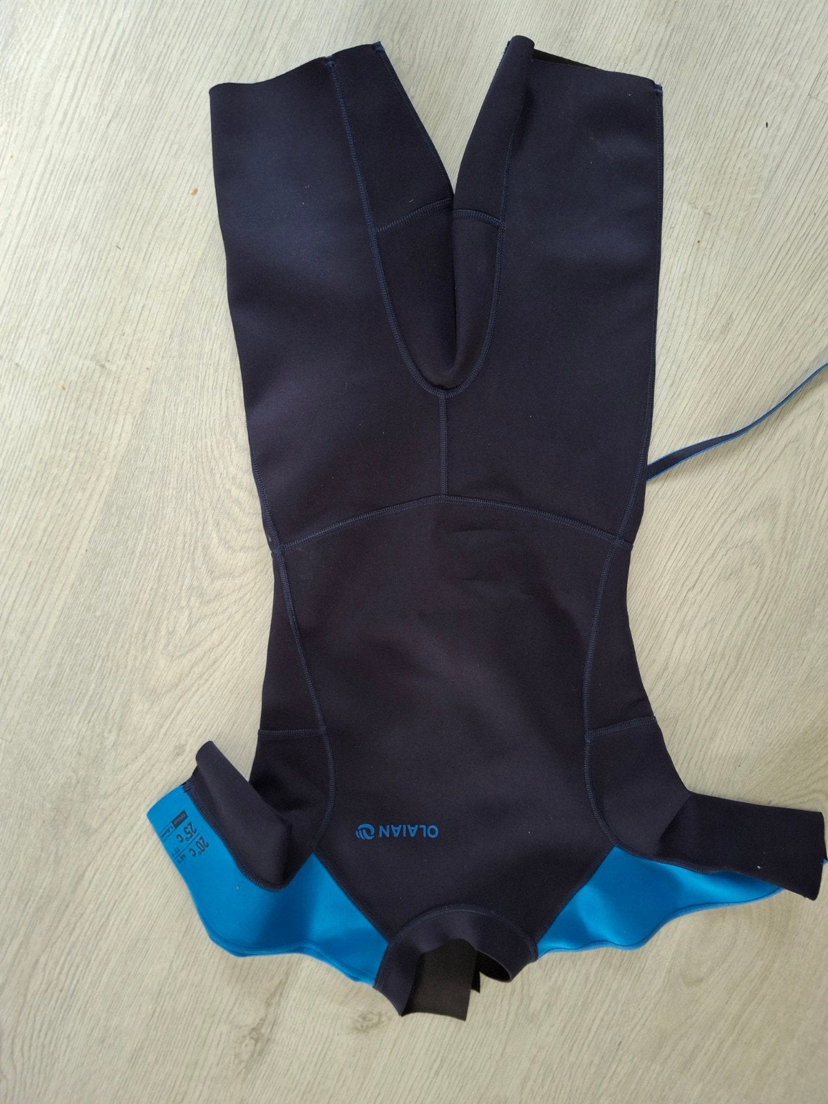 kinder surfpak / wetsuit, Watersport en Boten, Ophalen, Kind, Wetsuit