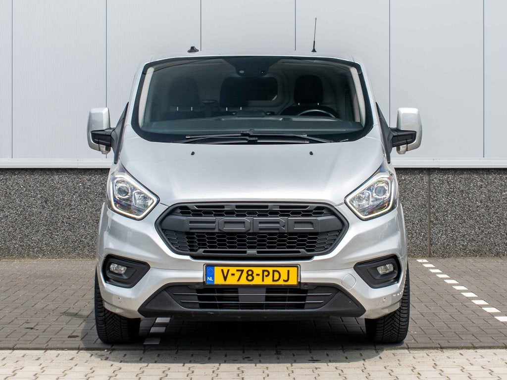 Ford Transit Custom 300 L2H1 | Trekhaak 2800kg | Wireless ca, Voorwielaandrijving, 4 cilinders, 2800 kg, Bedrijf