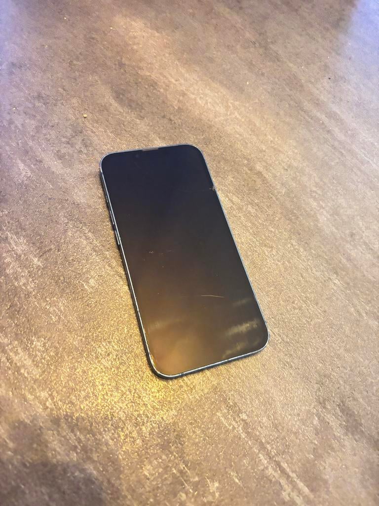 iPhone 13 128GB Blauw, Telecommunicatie, Ophalen, 128 GB, Blauw, IPhone 13