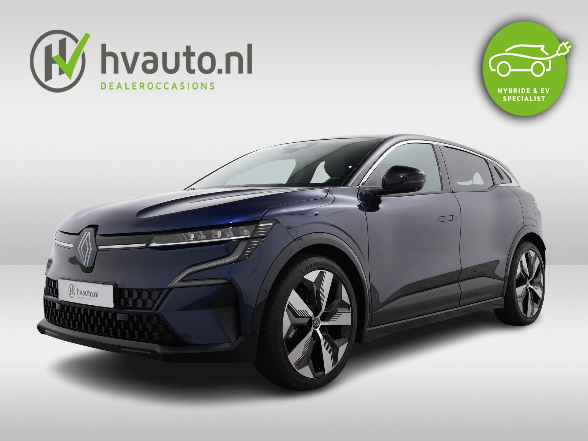 Renault Mégane E-Tech EV60 OPTIMUM CHARGE 220PK TECHNO | Tr
