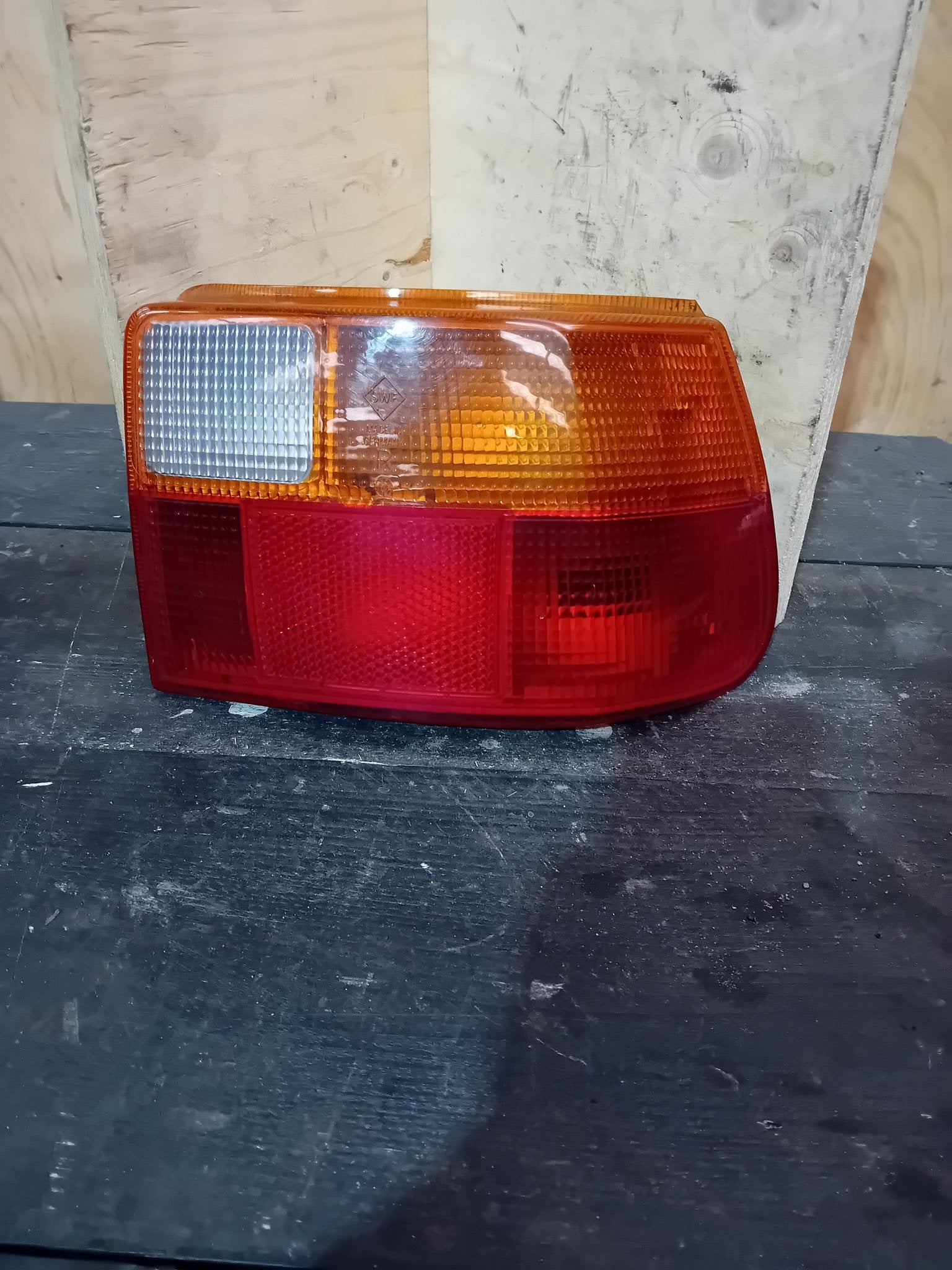 Rechter achterlicht Opel Astra F Hatchback, Gebruikt, -, Opel, Ophalen of Verzenden