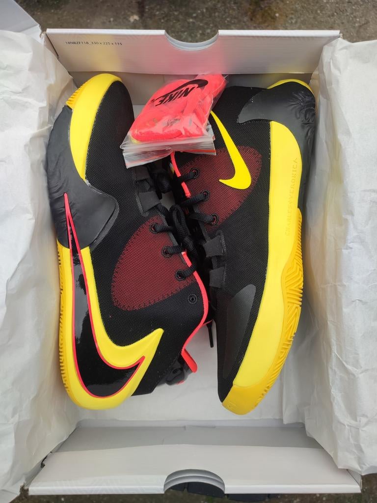 Nike Zoom Freak 1 Giannis Antetokounmpo Soul Glo 42,5 /US9, Ophalen of Verzenden, Nieuw, Schoenen