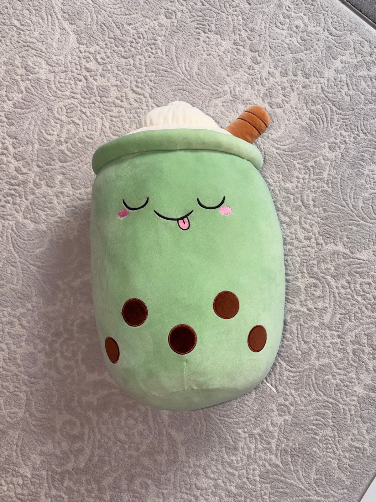 65cm Bubble Tea / Boba Tea Knuffel, Kinderen en Baby's, Speelgoed | Knuffels en Pluche, Overige merken, Overige karakters, Overige typen