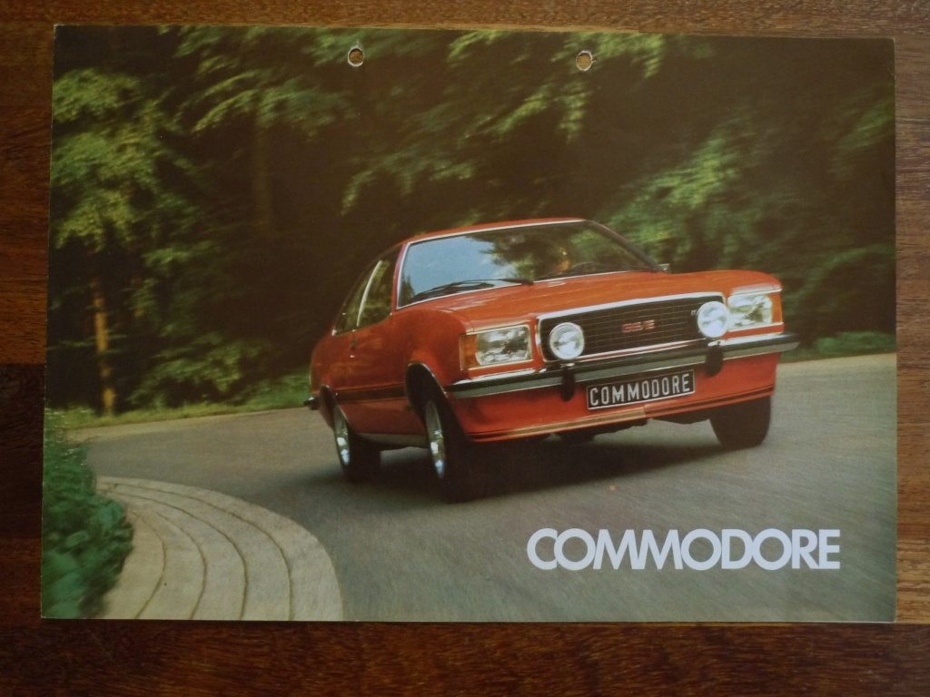 Opel Commodore (1971/1972), Ophalen of Verzenden, Zo goed als nieuw, Opel