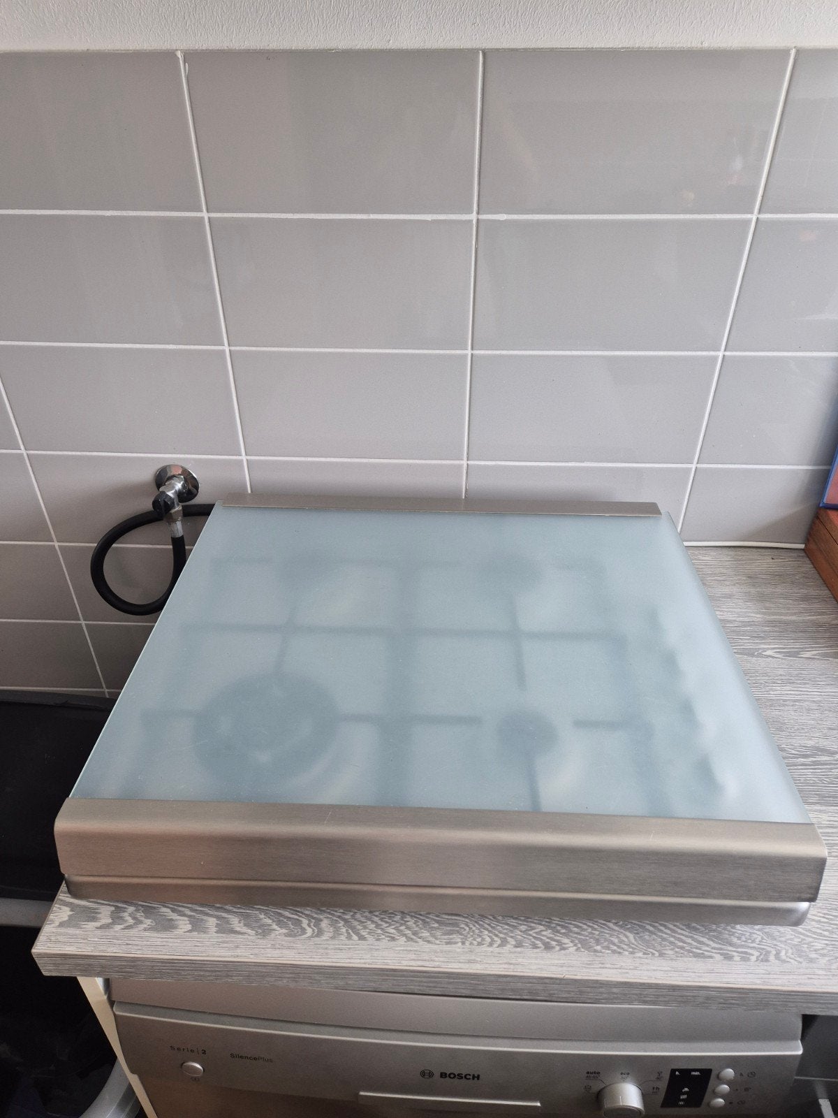 Zanussi Vrijstaand Gasfornuis met 4 Kookzones, Witgoed en Apparatuur, Kookplaten, Ophalen, Gebruikt, 4 kookzones, Gas