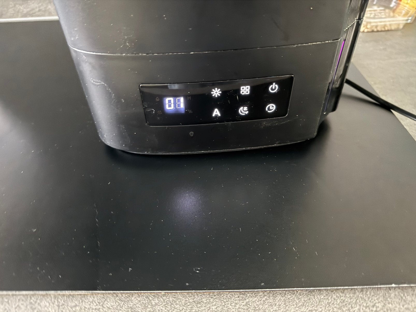 Lucht bevochtiger humidifier, Ophalen, Zo goed als nieuw, Luchtbevochtiger