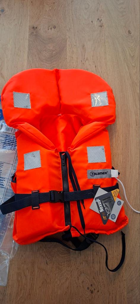 Nieuw reddingsvest Talamex 15-20 kilo (peuter), Watersport en Boten, Watersportkleding, Kind, Nieuw, Ophalen of Verzenden, Talamex