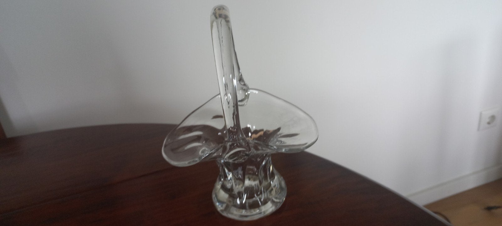 Bonbon Schaal Glas, Antiek en Kunst, Ophalen of Verzenden