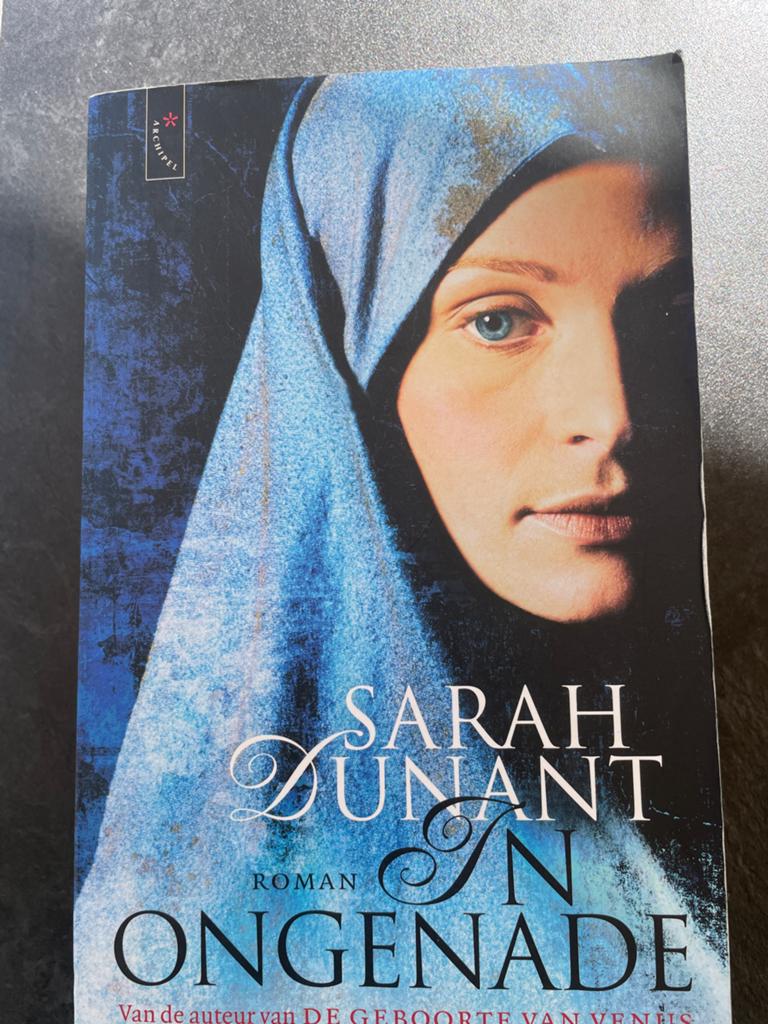 In Ongenade - Sarah Dunant (Roman), Boeken, Ophalen, Gelezen, Europa overig