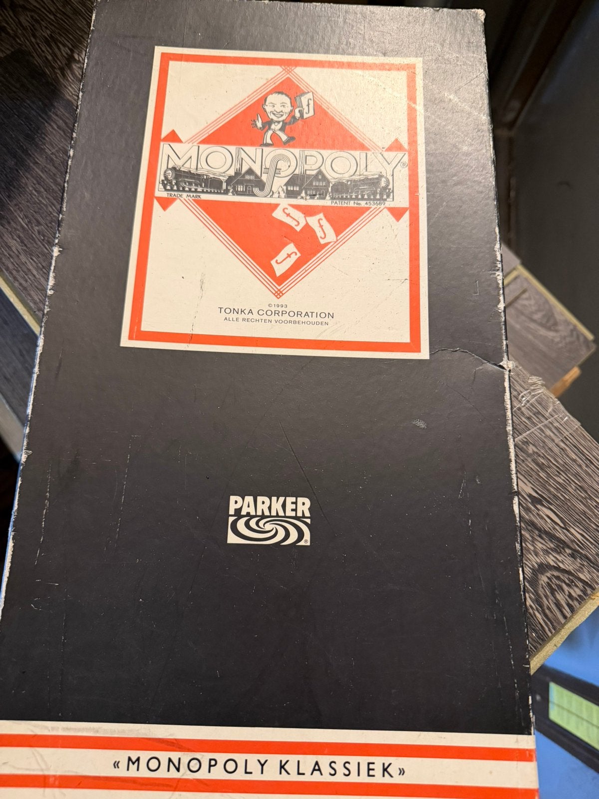 Monopoly Klassiek 1993, Verzenden, Nieuw