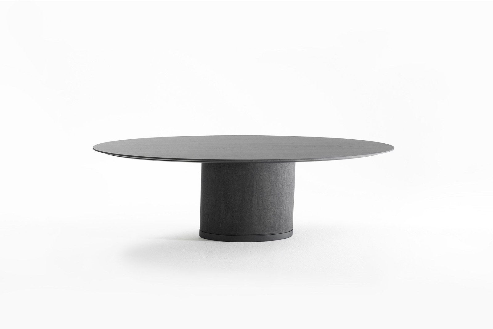 ARCO Spazio ovale eettafel 280x136 cm - Zo goed als nieuw, Ophalen, 100 tot 150 cm, 200 cm of meer, Zo goed als nieuw