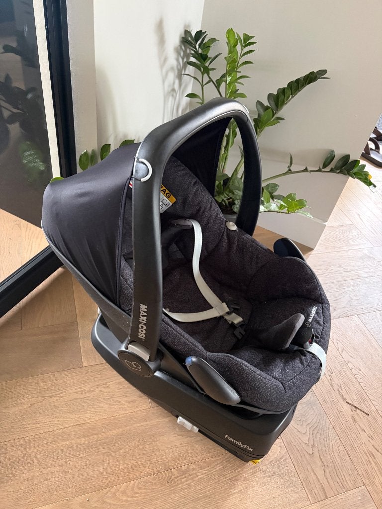 Maxi Cosi incl isofix, Kinderen en Baby's, Autostoeltjes, Ophalen, Maxi-Cosi, Isofix