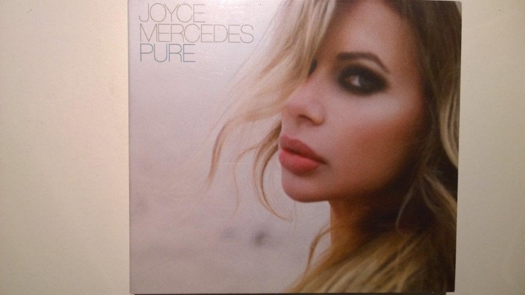 Joyce Mercedes - Pure, Ophalen of Verzenden, Zo goed als nieuw, Dance en House, Album