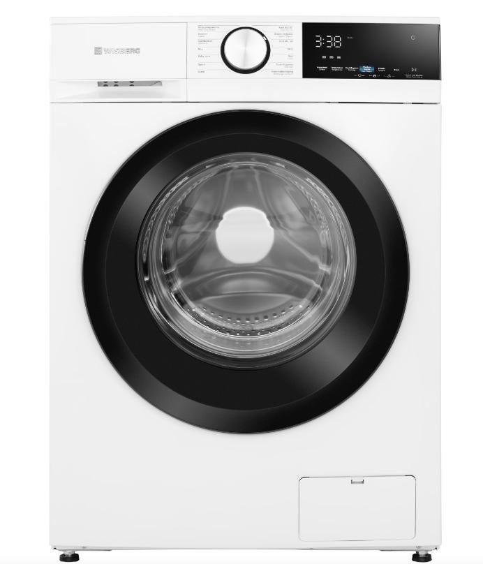Wiesberg washing machine, Witgoed en Apparatuur, Wasmachines, Ophalen, 1200 tot 1600 toeren, Minder dan 85 cm, Energieklasse A of zuiniger
