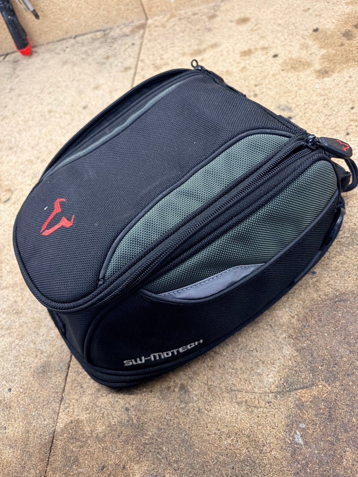 SW-Motech EVO Daypack tanktas 5–9 liter, Ophalen of Verzenden, Gebruikt