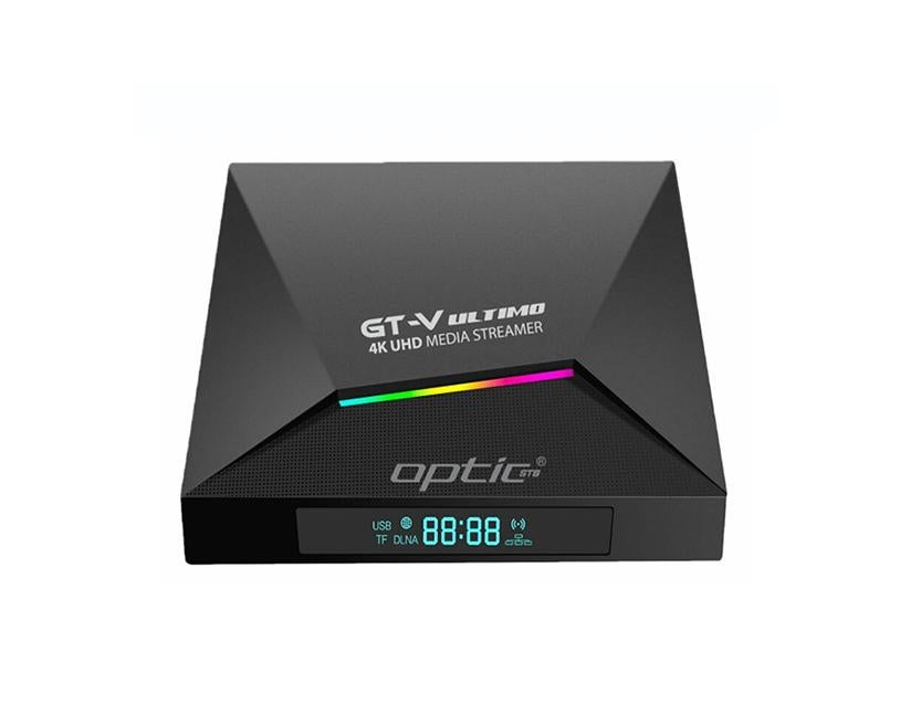 Optic GT-V Ultimo, Ophalen of Verzenden, Nieuw, HDMI, Minder dan 500 GB