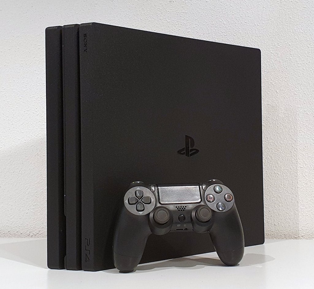 PlayStation 4 Pro (1TB), S, Ophalen of Verzenden, Zo goed als nieuw, S