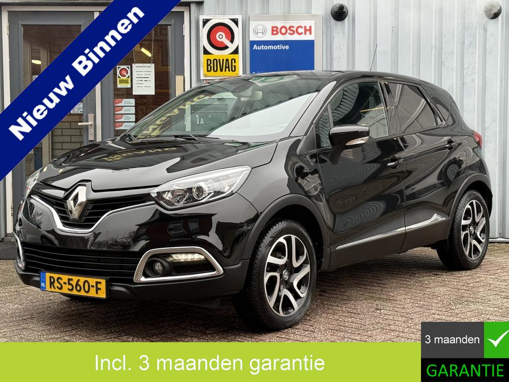 Renault Captur 0.9 TCe Dynamique. | NAVI | CAMERA | PDC | CR, 898 cc, Stof, Gebruikt, Handgeschakeld