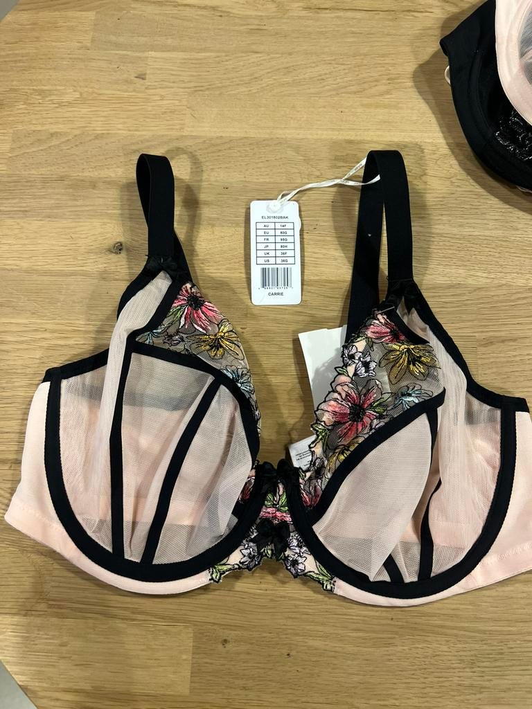 Elomi bh maat 80G NIEUW!! Nu €25,-, Ophalen of Verzenden, BH