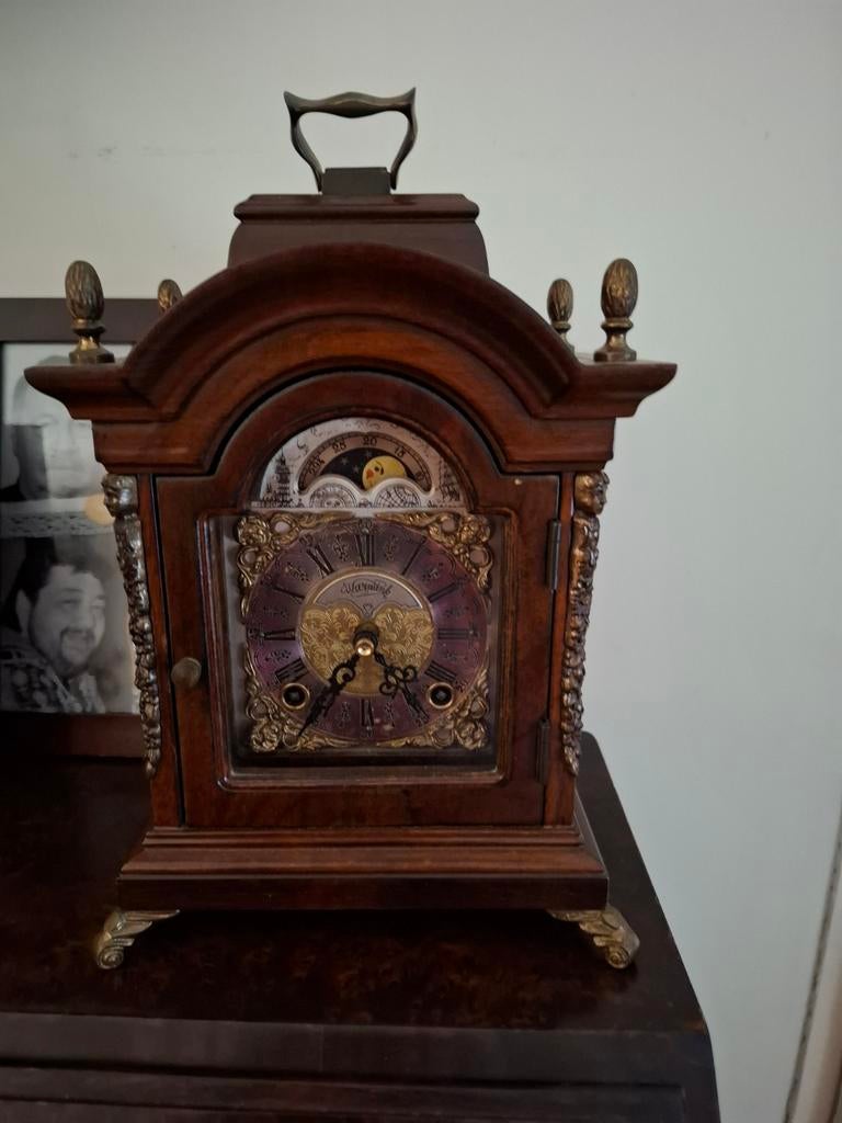 Antieke klokken,meubels,beelden, Antiek en Kunst, Ophalen