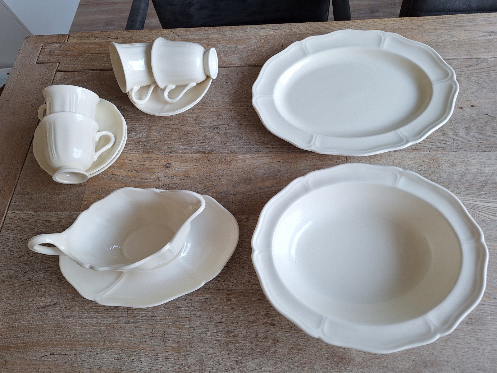 Origineel Wedgewood Queen's Plane, Ophalen of Verzenden, Schaal of Schalen, Zo goed als nieuw, Wedgwood