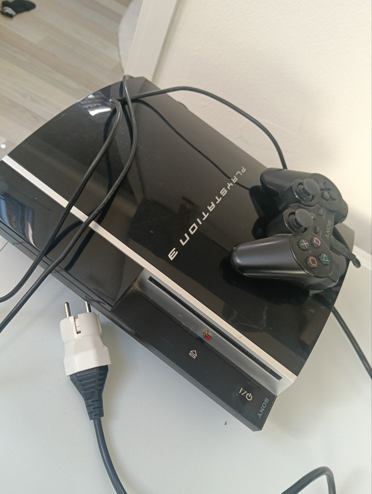Sony PlayStation 3 (PS3) met controller, Ophalen, Gebruikt