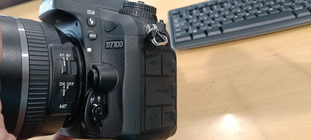 Nikon D7100 met NIKON 18-70mm en Tamron 16-300 mm, Audio, Tv en Foto, Fotocamera's Digitaal, Gebruikt, Spiegelreflex, Nikon, 4 t/m 7 keer