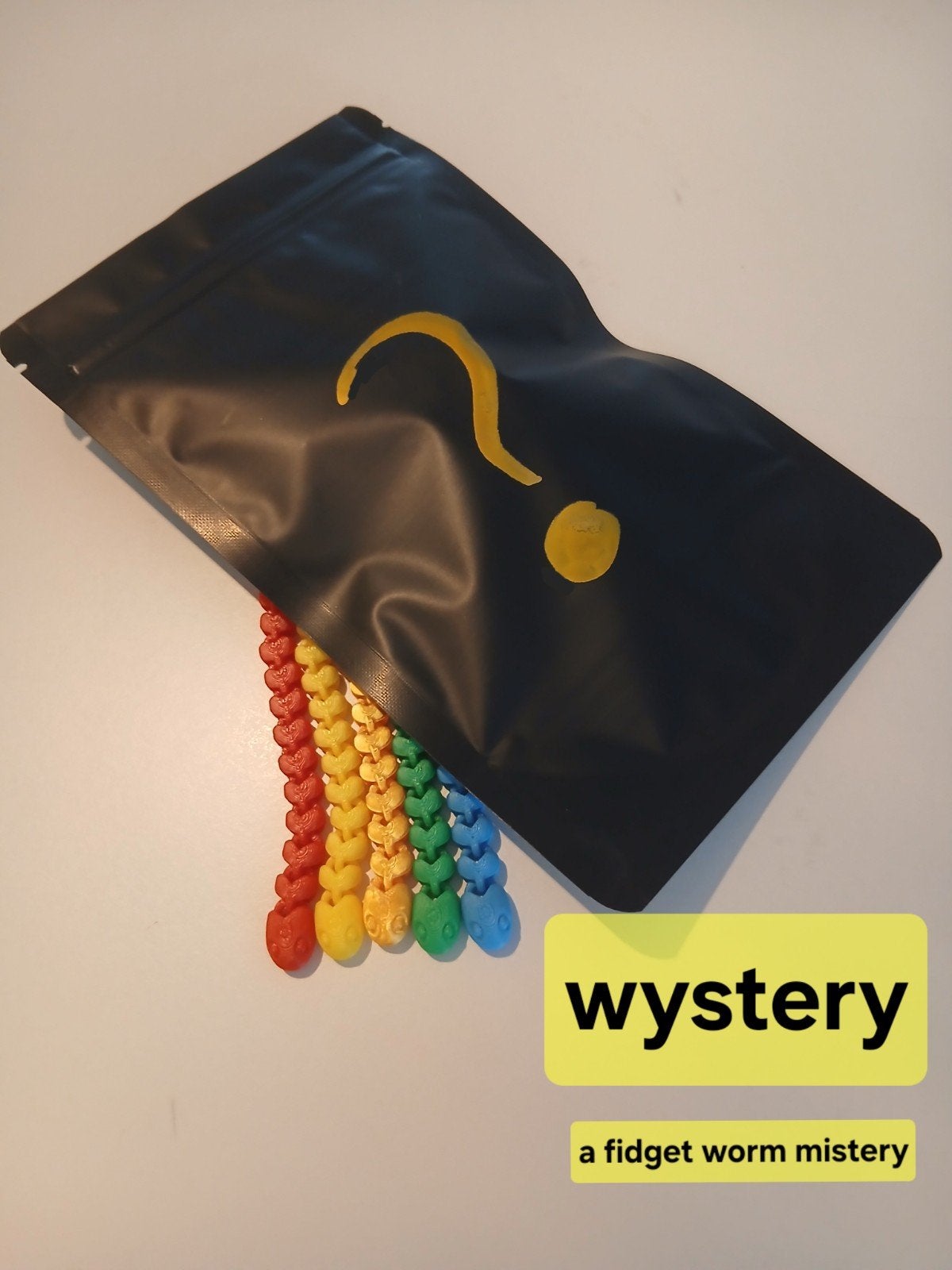 fidget mystery bag wystery, Verzamelen, Verzenden, Nieuw