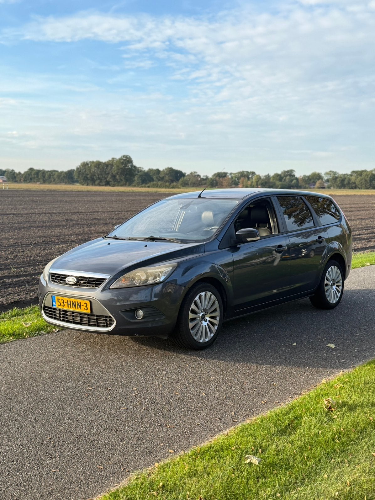 Ford Focus 1.6 TDCi | ZUINIG | APK 08-2027 | RIJK UITGERUST, Auto's, 4 cilinders, Origineel Nederlands, 140 €/maand, Particulier