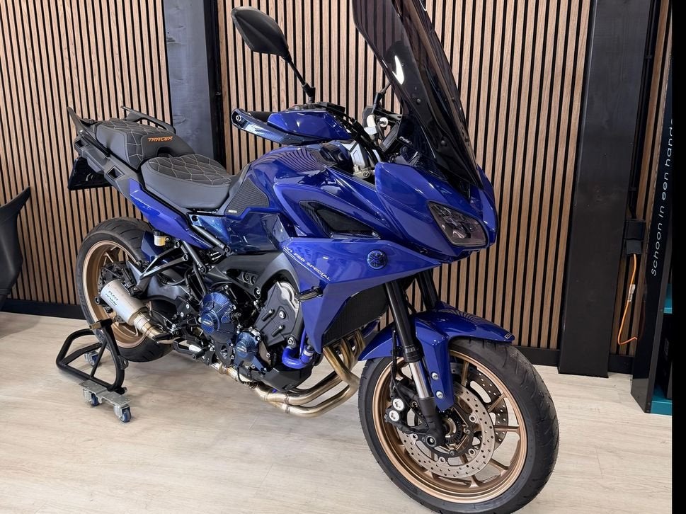 YAMAHA TRACER 900 1/1 FSB special, Motorrijbewijs A, Bedrijf, Meer dan 35 kW, Toermotor