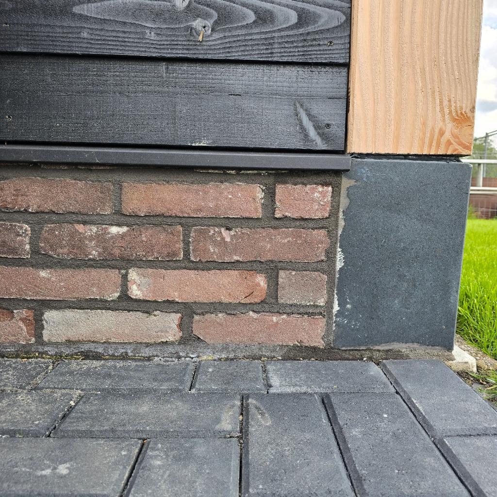 renovatie baksteen waalformaat, Ophalen, Gebruikt, Bakstenen