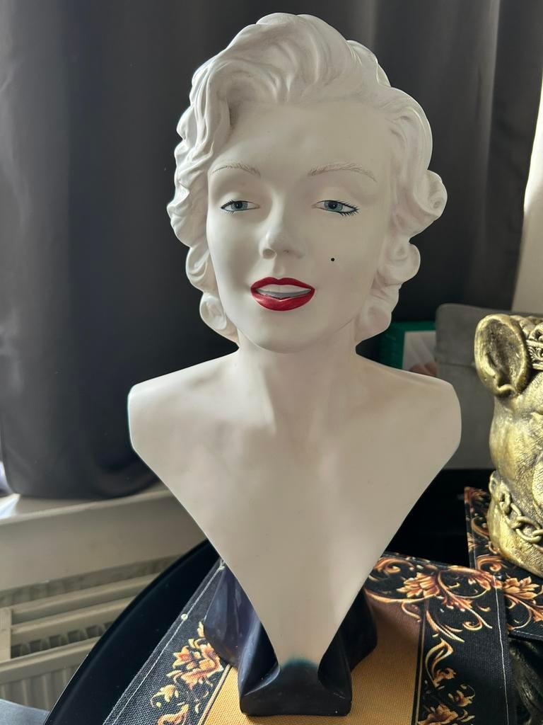 marilyn monroe buste, Antiek en Kunst, Ophalen of Verzenden