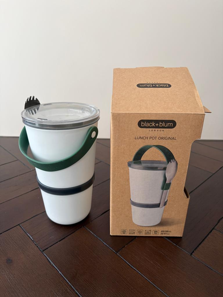 Black+Blum Lunch Pot, Ophalen, Nieuw, Overige typen