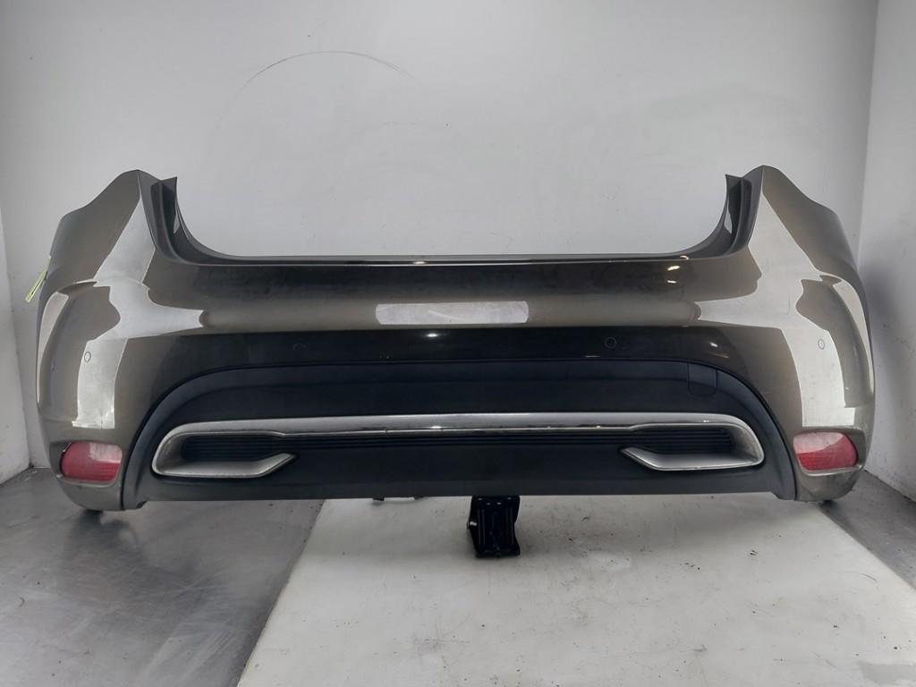 Bumper Achter Citroën DS4 (NX) (2011-04/2015-07) 7410NV, Gebruikt, Citroën, Kontakt-citroen@citroen.com, Citroën Deutschland GmbH