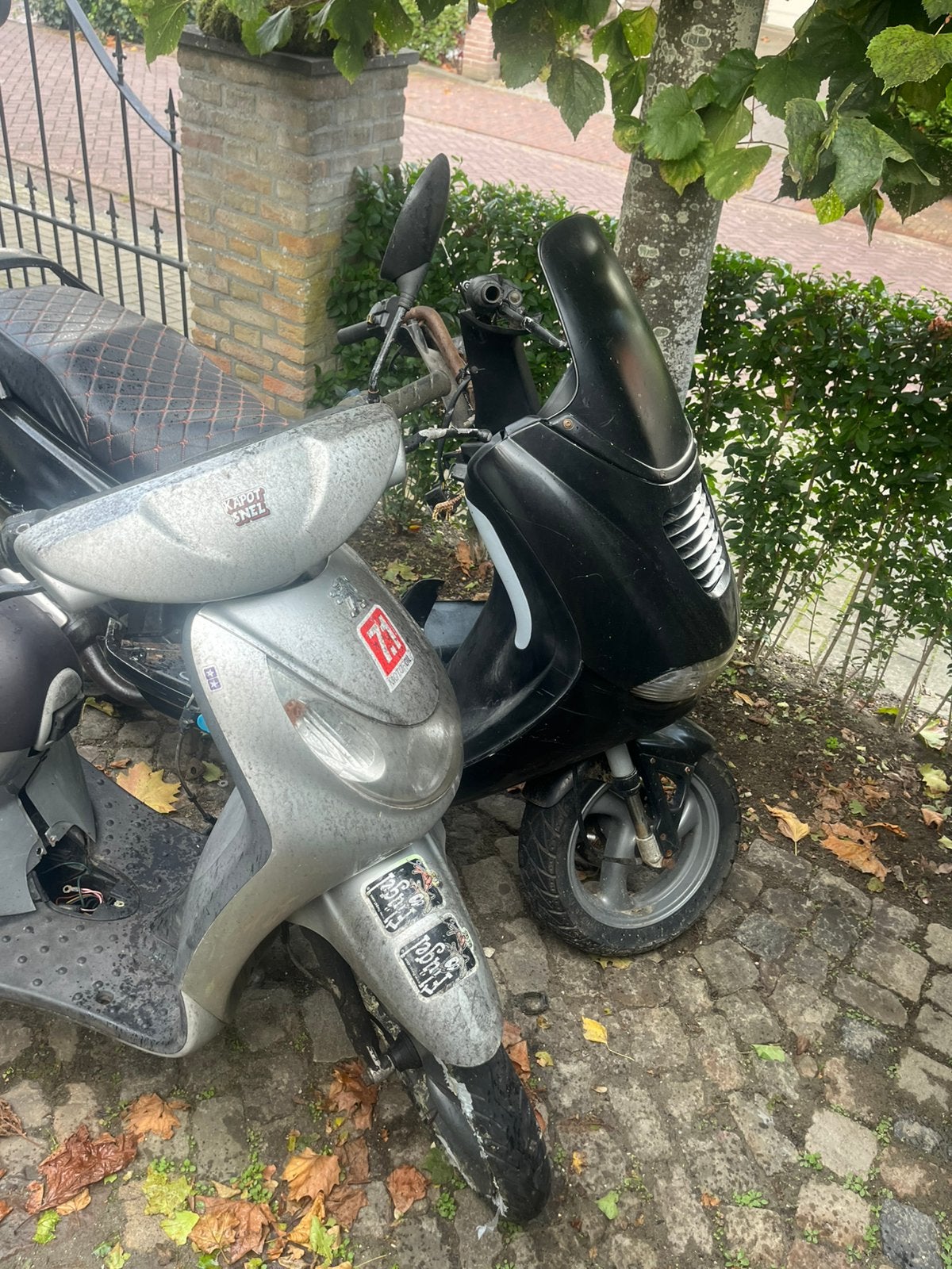 Peugeot looxer en elystart, Ophalen, Zo goed als nieuw, Overige modellen