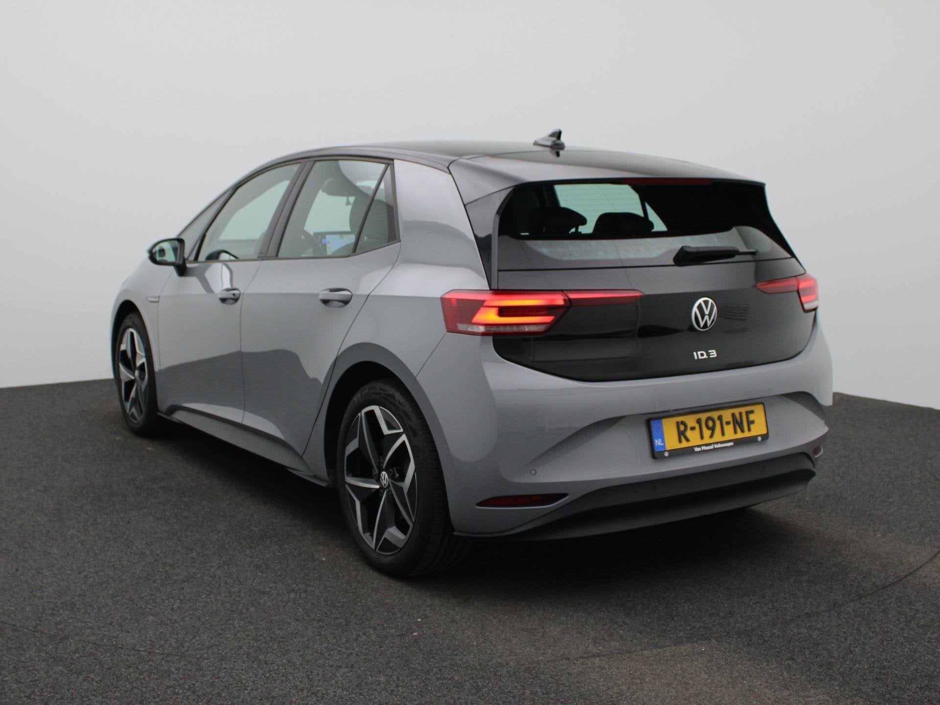 Volkswagen ID.3 Pro 204 PK| Volkswagen ID.3 Pro | Navigatie, Auto's, Automaat, Gebruikt, ID.3, 1705 kg