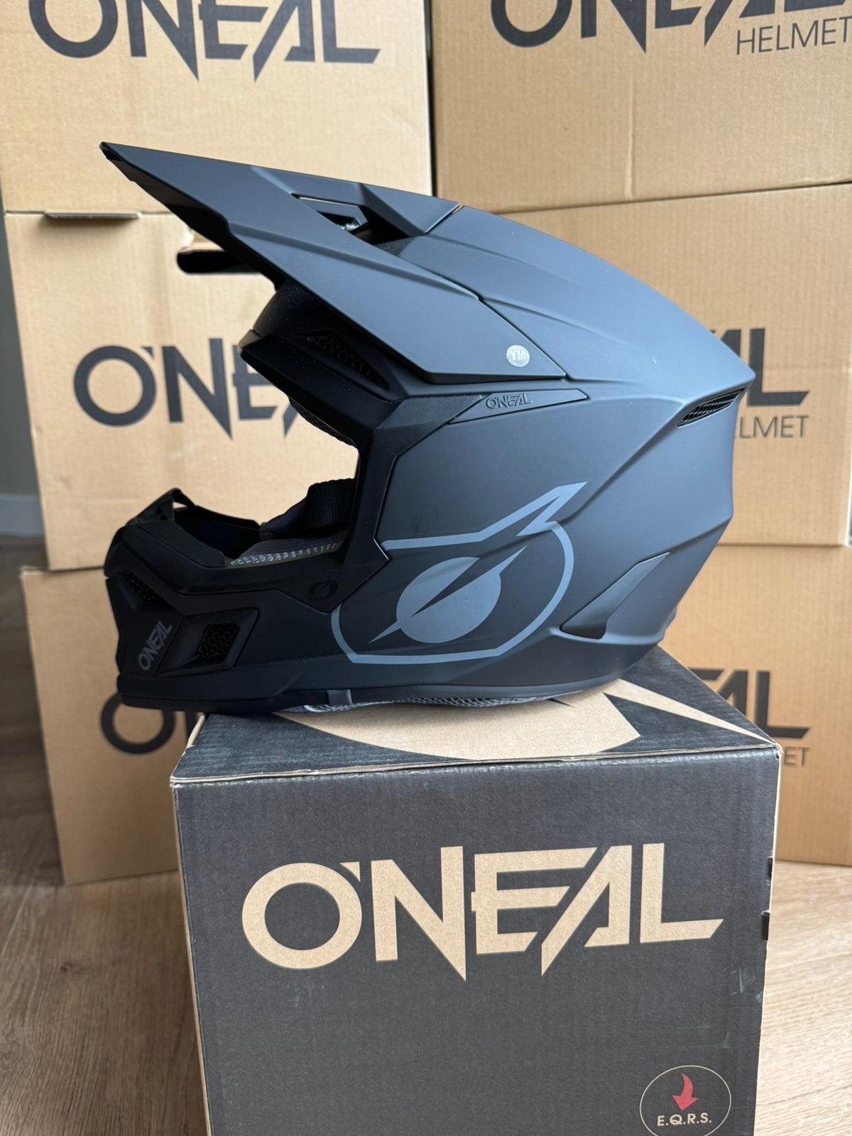 O’Neal 3RS Helm, maat youth M, Motoren, M, Offroadhelm, Ophalen of Verzenden, Dames