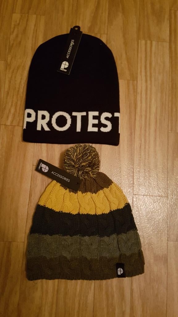 Gloednieuwe kleding en meer, vanaf €6,50 per stuk., Ophalen of Verzenden, Nieuw, Overige maten, Muts