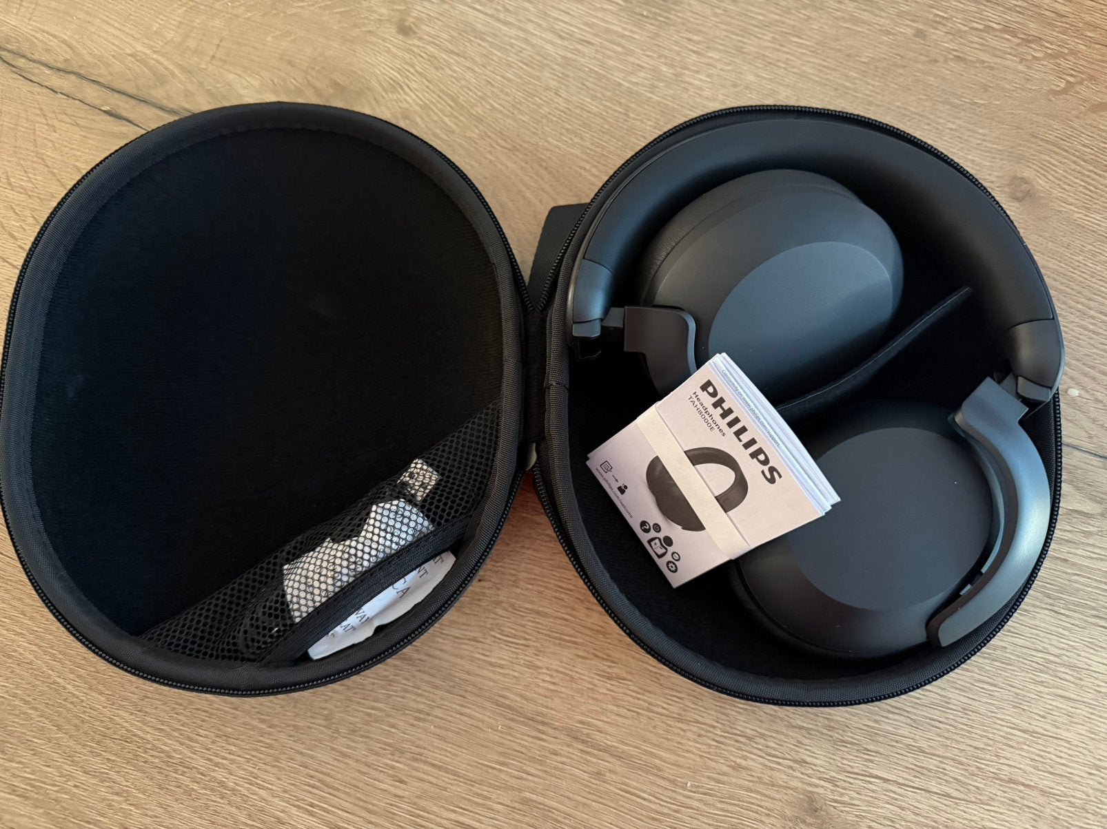 Philips H8000E | Koptelefoon | Nieuw, Ophalen, Zo goed als nieuw, Philips