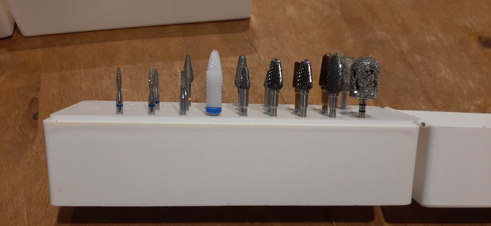Te koop: Pedicure freesjes, Ophalen of Verzenden, Nieuw, Overige typen