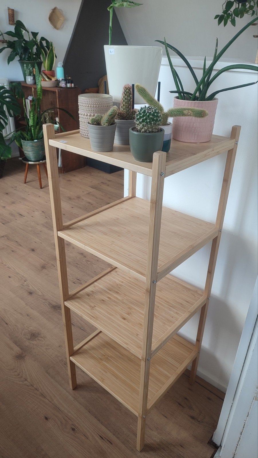 Ikea RAGRUND stellingkast, Ophalen, Zo goed als nieuw