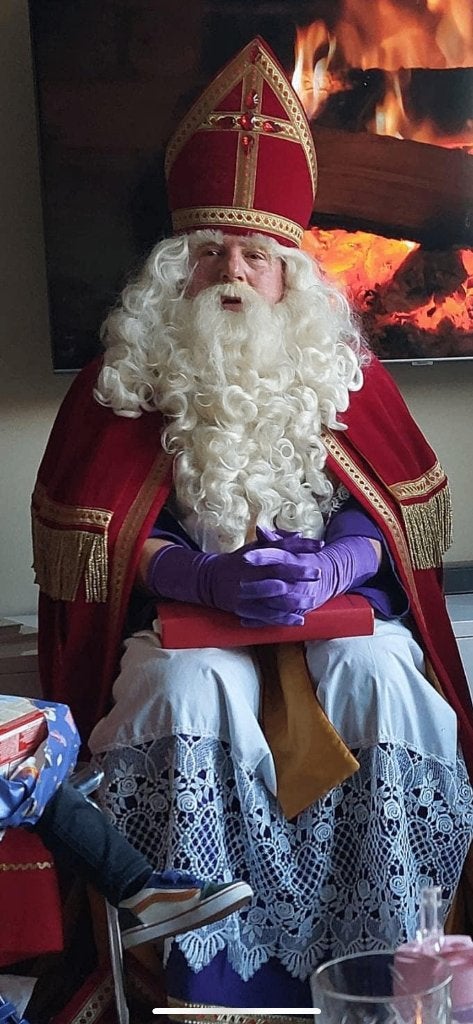 Sinterklaas Roosendaal e.o, Diversen, Sinterklaas, Ophalen of Verzenden, Zo goed als nieuw