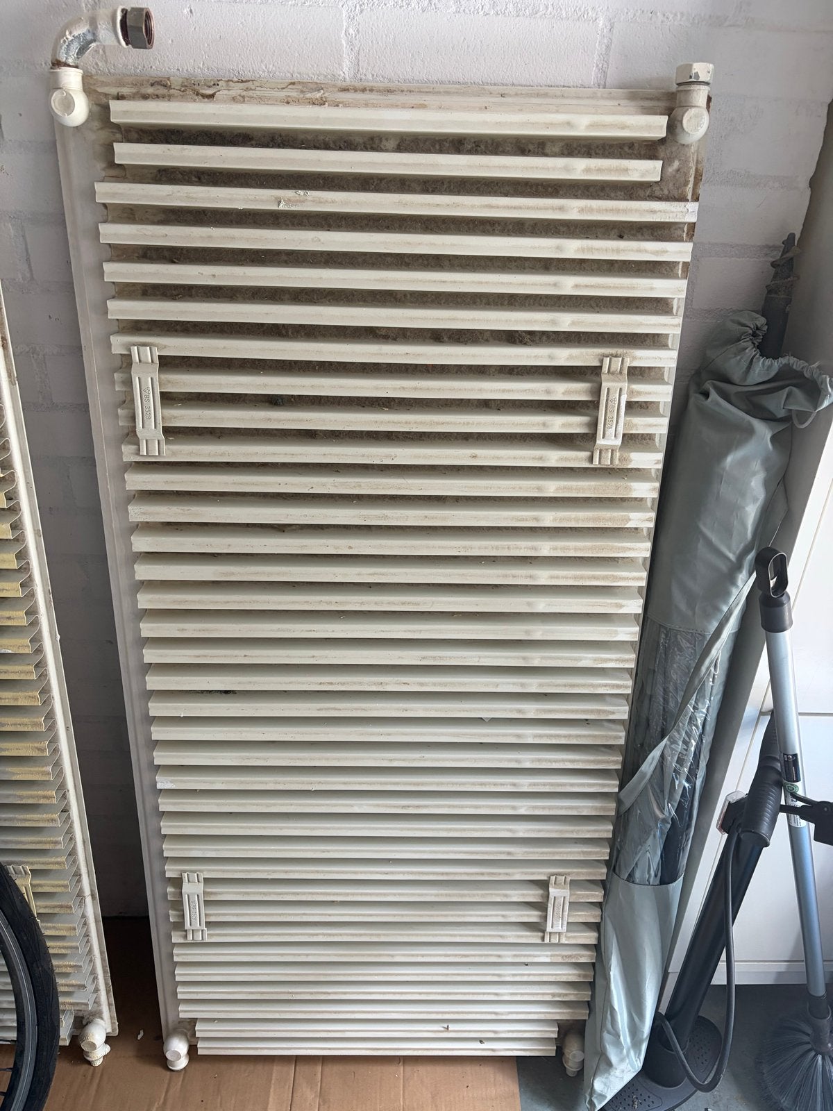 T11 Radiator - 60x120x5 cm, Ophalen, 30 tot 80 cm, Gebruikt, Radiator