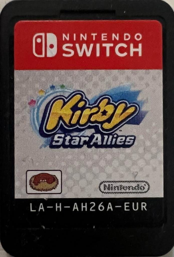 Kirby Star Allies - Nintendo Switch Game, Spelcomputers en Games, Games | Nintendo Switch, Eén computer, Ophalen of Verzenden