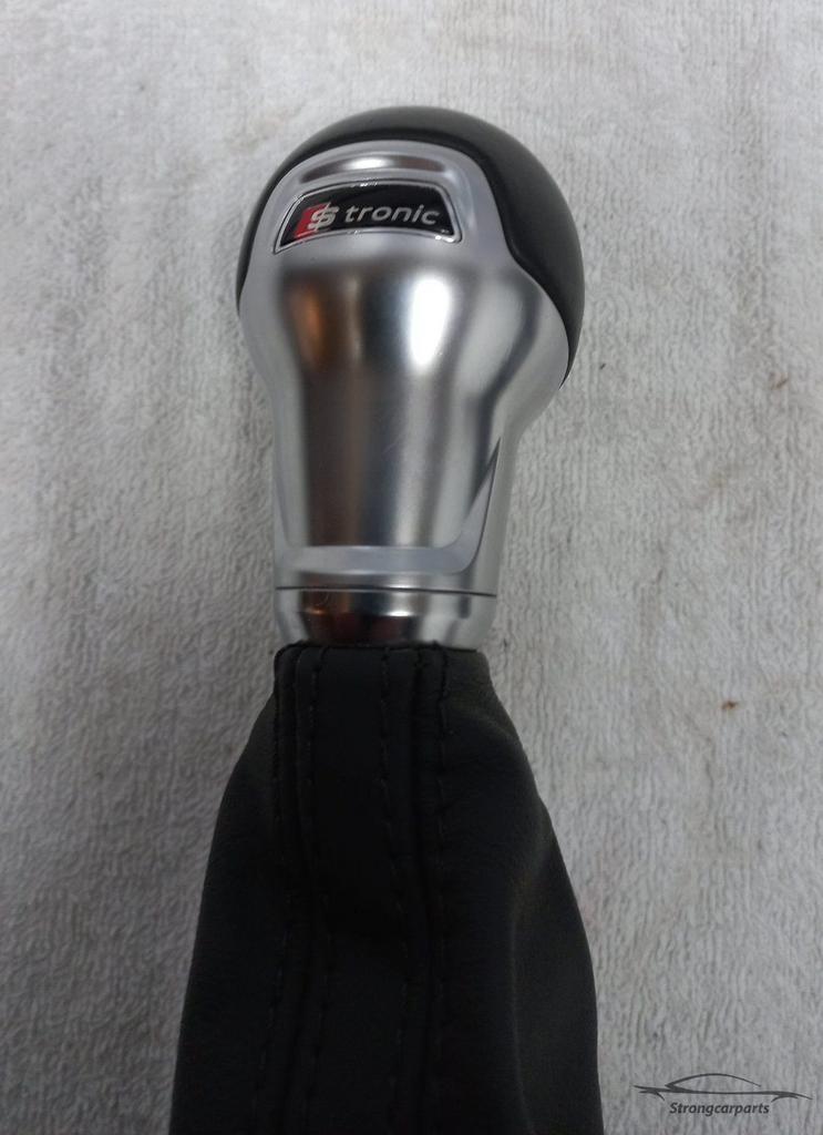 Audi A3 8V DSG Versnellingspook hoes S tronic 8V1713139G, Auto-onderdelen, Gebruikt, -, -, -